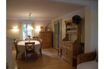 Latvija Privát Bērzaine, Eksterjers